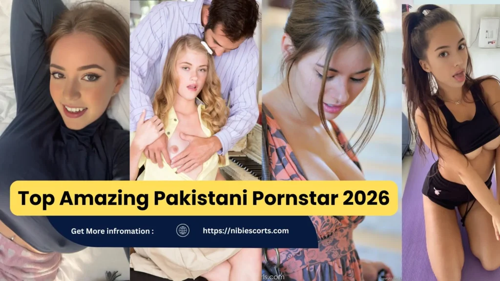 Top Pakistani Pornstar